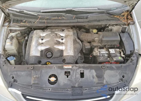 2007 Kia Sedona Ex z USA, uszkodzony, nr VIN KNDMB233376159356